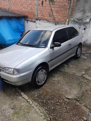 VOLKSWAGEN GOL 1.6 CL 8V GASOLINA 2P MANUAL VOLKSWAGEN GOL 1.6 CL 8V GASOLINA 2P MANUAL